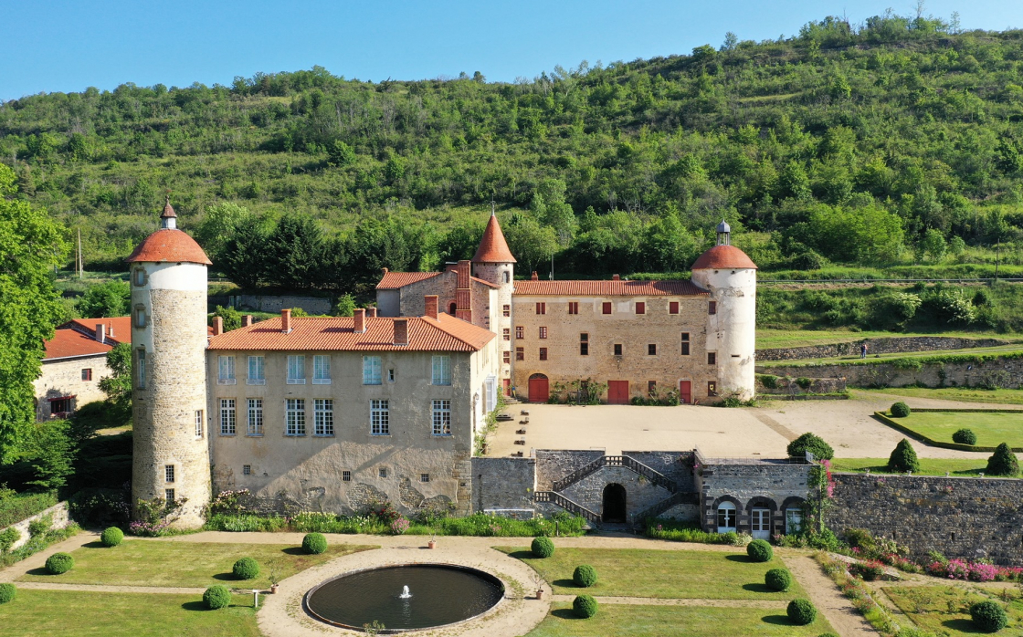 © Château de la Batisse