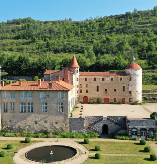 Château de la Batisse