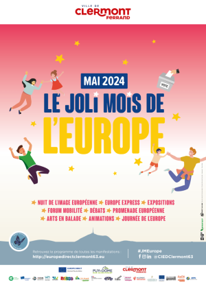 Le Joli mois de l'Europe 2024