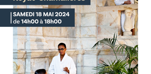 Journée portes ouvertes de la station thermale de Royat-Chamalières 2024
