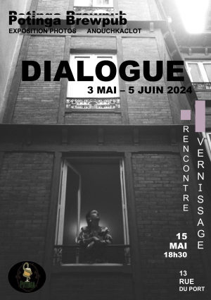 Exposition photo 'Dialogue'