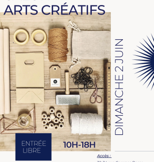 Salon des Arts Créatifs | Novotel Clermont