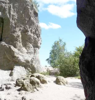 Grotte du Sarcoui